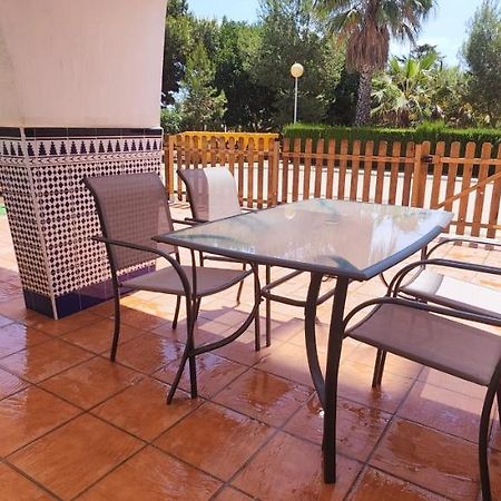 شقة Planta Baja Con Piscina كارتاخينه المظهر الخارجي الصورة